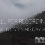 World Listening Day 2014 – Sonic Terrain Compilation