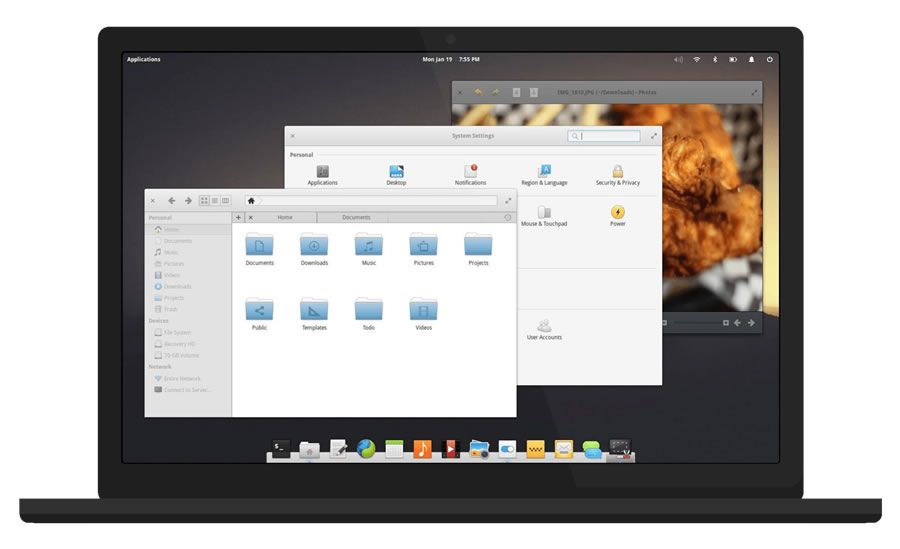 Elementary OS Freya, la distro Linux con aspecto de Mac, tiene nueva versión
