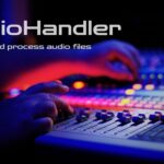 Audio Handler, una herramienta para trabajar con audio en lotes